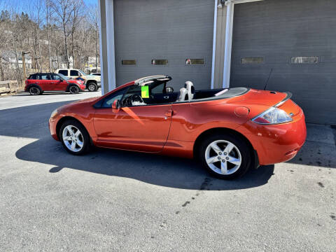 2008 Mitsubishi Eclipse Spyder GS