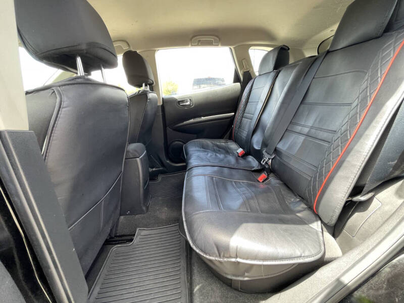 2014 Nissan Rogue Select S