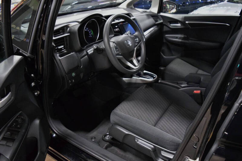 2020 Honda Fit EX