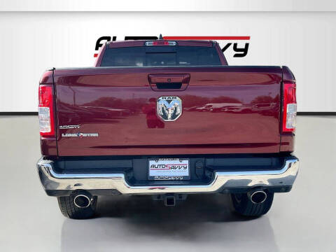 2021 RAM 1500