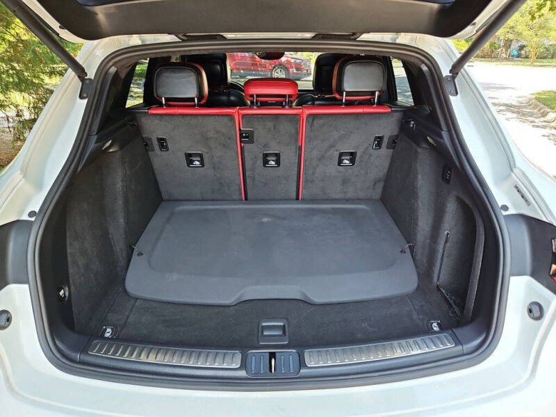 2018 Porsche Macan GTS