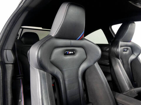 2019 BMW M4 CS