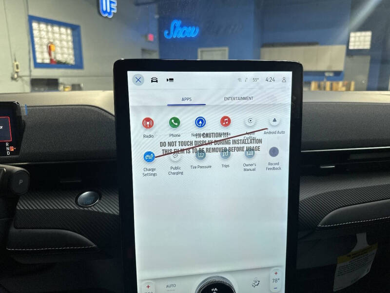 2025 Ford Mustang Mach-E Select