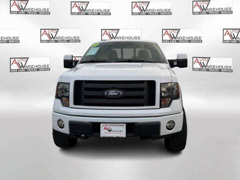 2010 Ford F-150