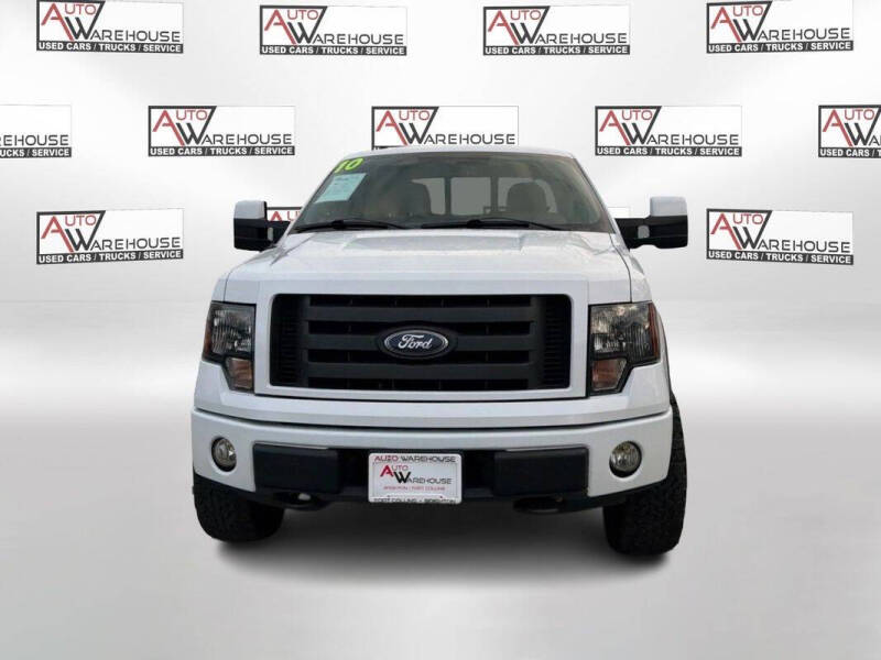 2010 Ford F-150