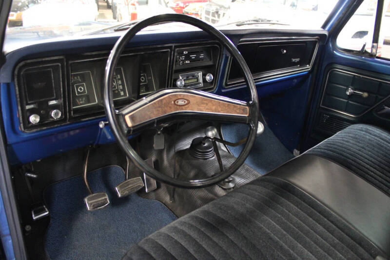 1973 Ford F-100