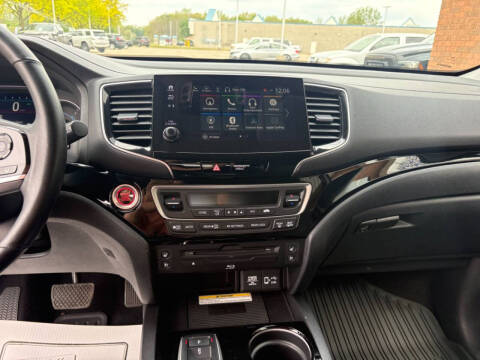 2021 Honda Pilot Elite