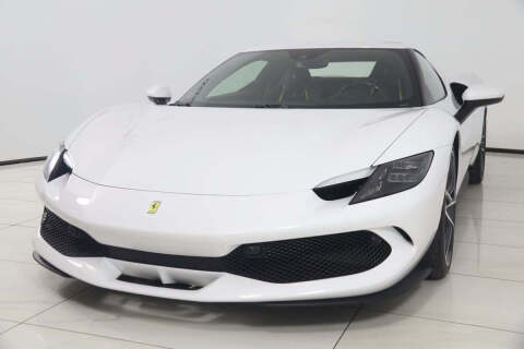 2024 Ferrari 296 GTB