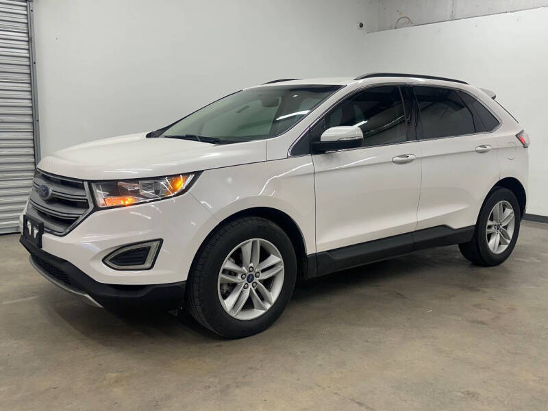 2018 Ford Edge SEL