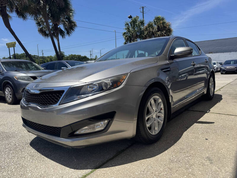 2012 Kia Optima LX