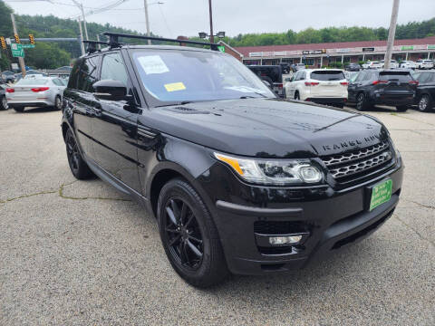 2016 Land Rover Range Rover Sport SE Td6