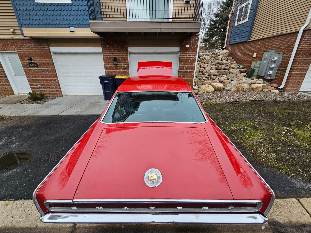 1966 Dodge Charger 160