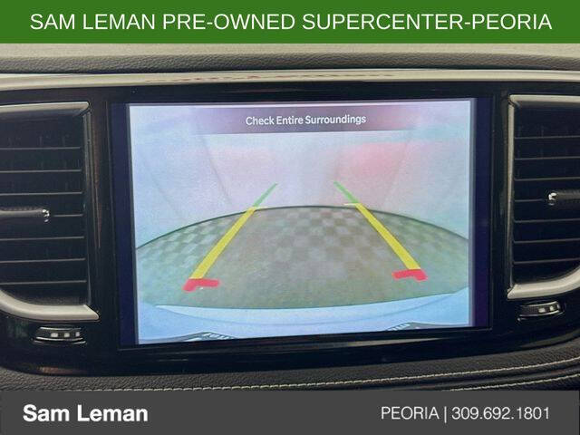 2025 Chrysler Pacifica Limited