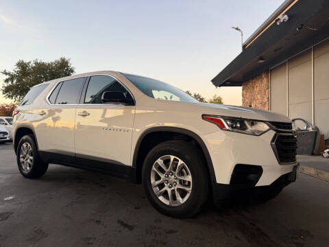 2018 Chevrolet Traverse LS