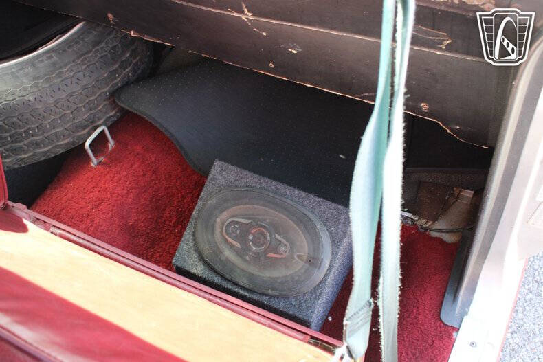 1979 Ford Ranchero