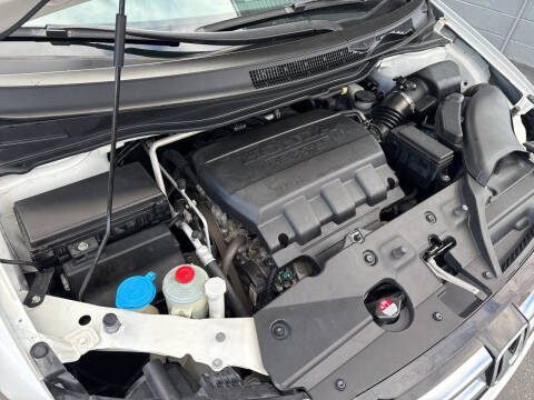 2014 Honda Odyssey EX-L