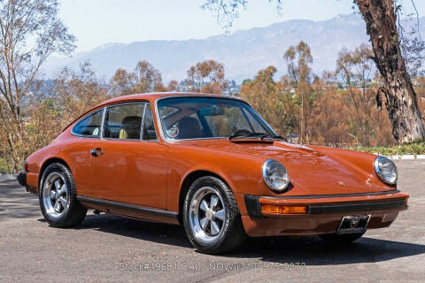 1974 Porsche 911
