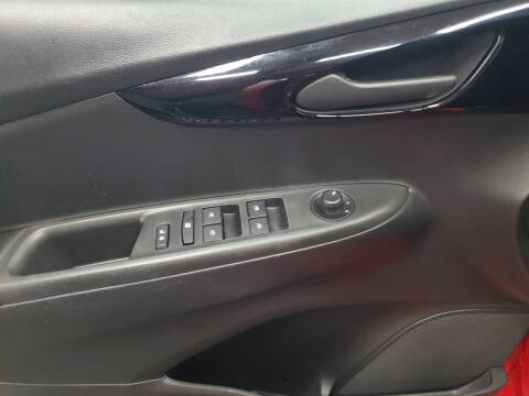 2021 Chevrolet Spark 1LT CVT