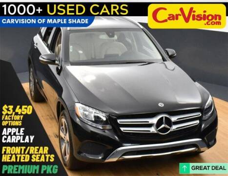 2018 Mercedes-Benz GLC for sale at Car Vision Mitsubishi Norristown in Norristown PA