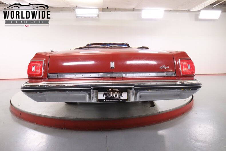 1975 Oldsmobile Delta Eighty-Eight