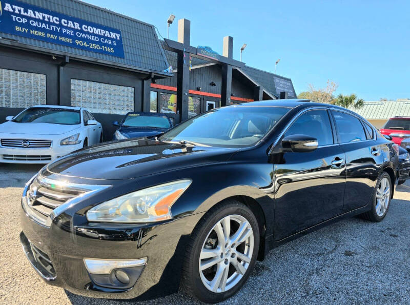 2014 Nissan Altima SL