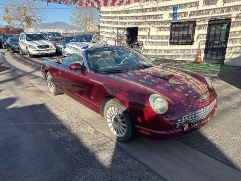 2004 Ford Thunderbird Deluxe