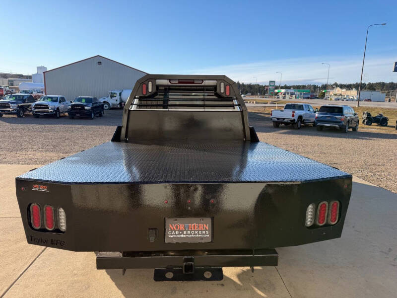 2024 Chevrolet Silverado 3500HD CC LT