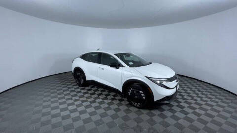 2026 Nissan LEAF S+