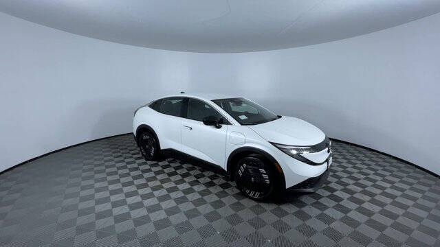 2026 Nissan LEAF S+