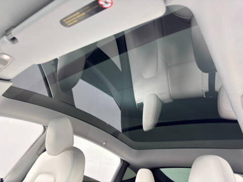 2021 Tesla Model Y Performance