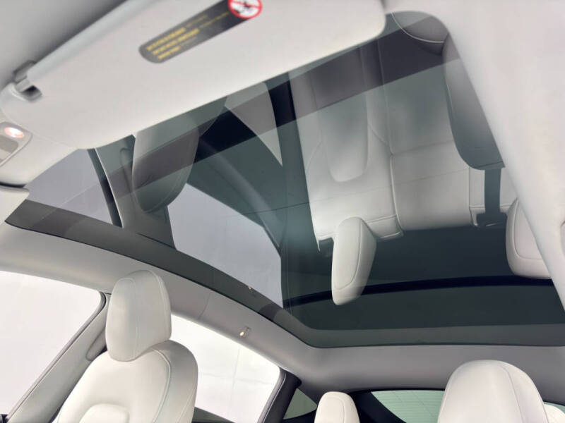 2021 Tesla Model Y Performance