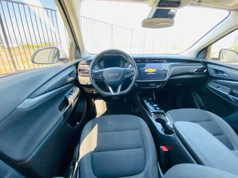 2023 Chevrolet Bolt EUV LT