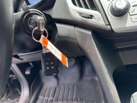 2015 GMC Terrain SLT-1