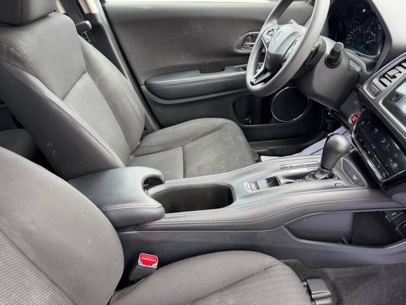 2016 Honda HR-V EX