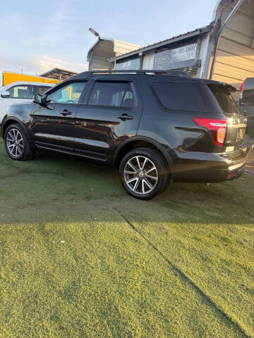 2015 Ford Explorer XLT