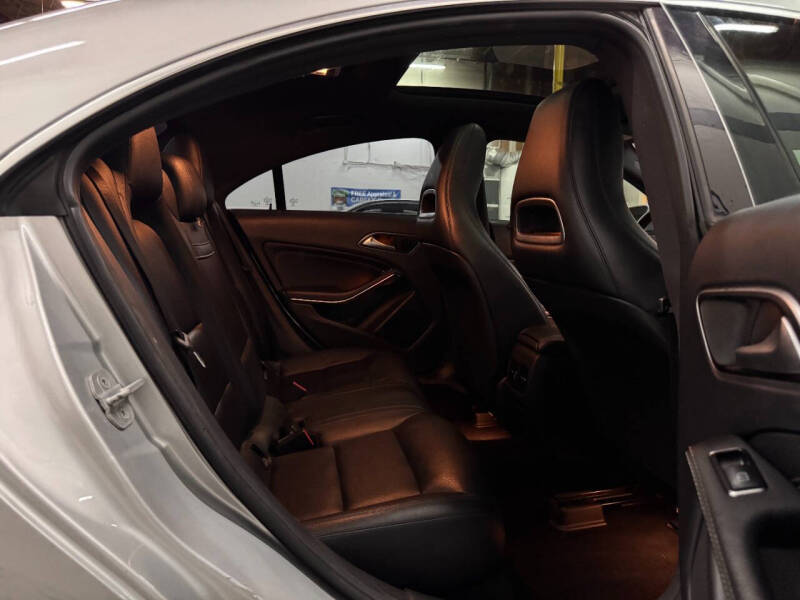 2015 Mercedes-Benz CLA CLA 250