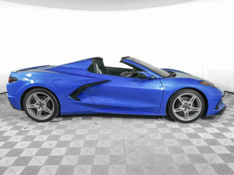 2025 Chevrolet Corvette Stingray