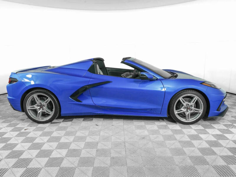 2025 Chevrolet Corvette Stingray