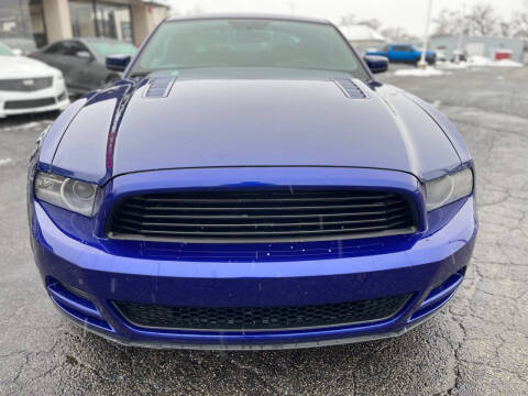 2013 Ford Mustang GT Premium