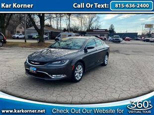 2015 Chrysler 200 C