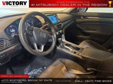 2021 Honda Accord LX