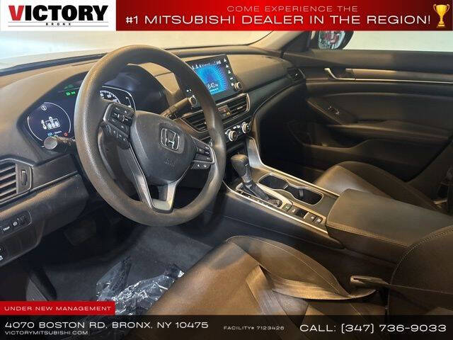 2021 Honda Accord LX