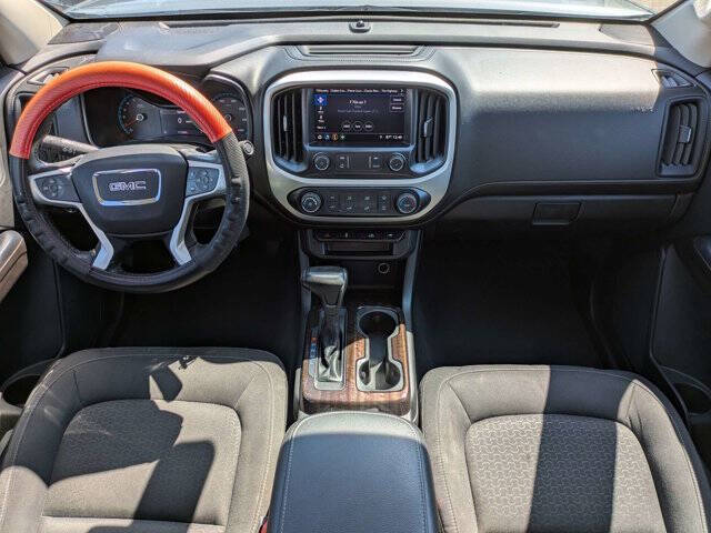 2019 GMC Canyon