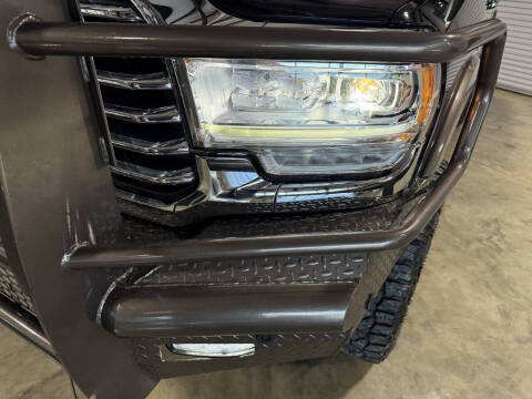 2021 RAM 2500 Limited Longhorn