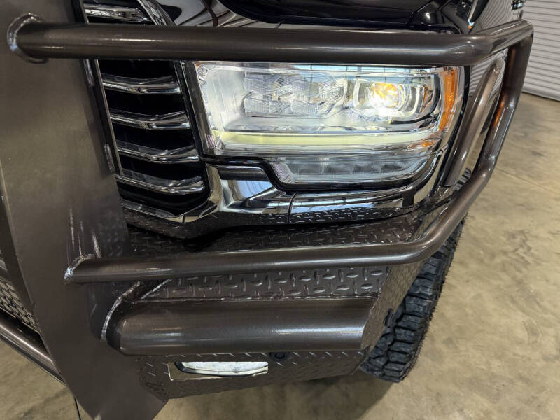 2021 RAM 2500 Limited Longhorn