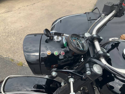 2014 Ural RETRO M70
