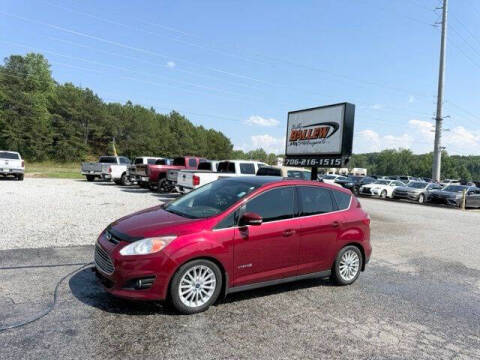 2016 Ford C-MAX Hybrid SEL