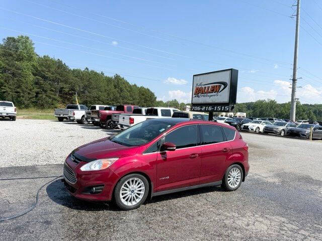 2016 Ford C-MAX Hybrid SEL