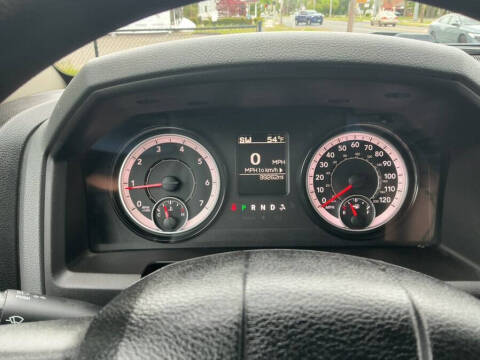 2018 RAM 1500 Express