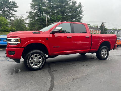 2022 RAM 3500 Laramie